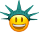 Smiley Liberty